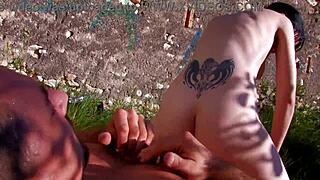 Casting eurobabe screwed in passionate sextape.