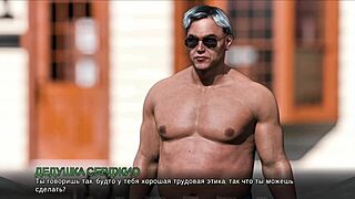 Redhead Slave Bound In BDSM 3some With Anal And Deepthroat