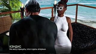 Redhead Slave Bound In BDSM 3some With Anal And Deepthroat