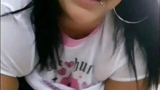 dirty whore on the street getting pounded hard