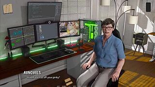 Ripples 121 Game Features Exciting Clothes Ripping Action