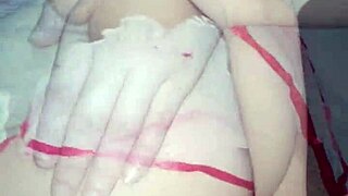 sexy latina discovers anal pleasure for the first time and enjoys it deeply