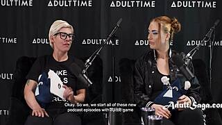 Codi Vore Says Small Dicks Are Better in Podcast with Siri Dahl and Bree Mills
