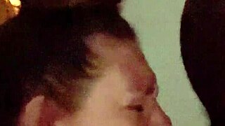 Sex addicted stepsister needs me to cum