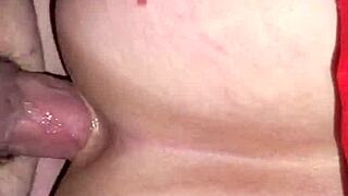 Colombian SabrinaFoxy Strong Anal Fuck Destruction