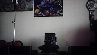 behind the scenes pornshoot with glasses cam footage and hardcore sex