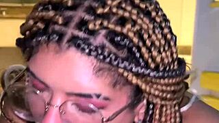 dotado fucks vicky menage and sofie lollipop in the ass