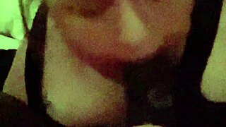 Sex addicted stepsister needs me to cum