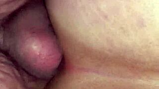 Colombian SabrinaFoxy Strong Anal Fuck Destruction