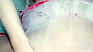 sexy latina discovers anal pleasure for the first time and enjoys it deeply