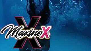 Canadian Janessa Jordan in 3D Bisexual Scenes