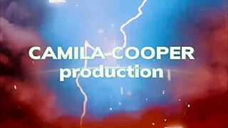 Camila Cooper Betrays Lover With Anal Creampie