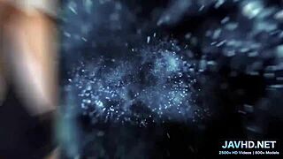 Why is this asian pussy wet? vol 84 with squirting action 😏💦