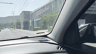 Wow, visiting motels in mexico for blowjobs!