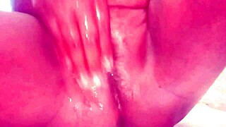 Desi Bhabhi Chats On Phone During Daily Activities