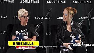 Codi Vore Says Small Dicks Are Better in Podcast with Siri Dahl and Bree Mills