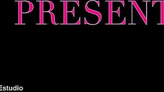 Vit�rias perversions vol 1 featuring candy crush and five studs dap dp foot in the ass fisting and cum cocktail