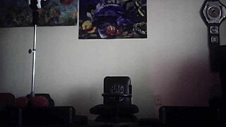 behind the scenes pornshoot with glasses cam footage and hardcore sex