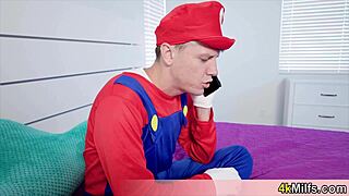 wifey wants anal and i want to play my snes there is a compromise tho