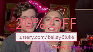 Sexy teen fucking on road trip pulls over for a facial - lustery