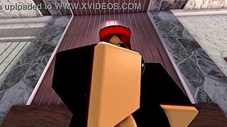 Bunny Girl Teases So I Use Her Throat Rough