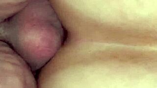 Colombian SabrinaFoxy Strong Anal Fuck Destruction