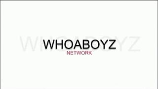 Black BBW gives great blowjob on big black cock