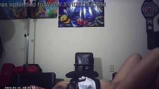 behind the scenes pornshoot with glasses cam footage and hardcore sex