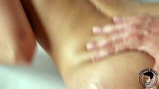 Blonde bombshell addie andrews