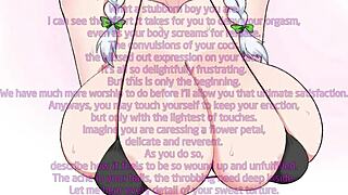 in the name of my huge boobs, endure post-orgasm torture - goddess denial asmr boob worship