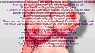 in the name of my huge boobs, endure post-orgasm torture - goddess denial asmr boob worship