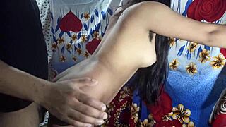 Cheating Indian Bhabhi Gets Big Ass Fucked Hard by Devar