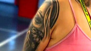 i trained with anal plug, ass got horny and lubricated for cock