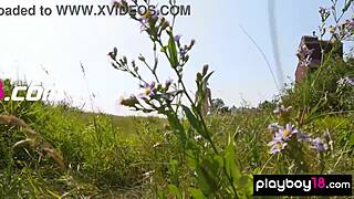 Jenessa Dawn Introduces Farm And Pussy Lovingly