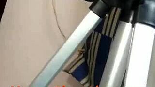 A Hindi sex story video call where Jiya Bhabhi squirts