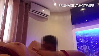 Hey, check out this brasileira casada exposed by her husband - brunasilvahot.