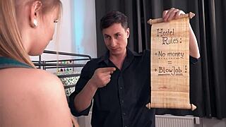 Lustful Glamcore Fucking with Czech Blonde Lovita Fate!