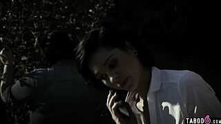 Babysitter Takes Care of the Huge Cock!