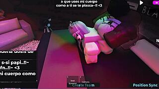 Vaquita receives a good dose of black cock!