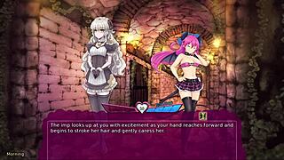 Monster Girl Dreams - Ancilla 2 2 No Commentary