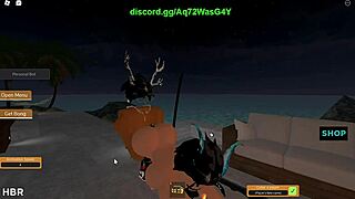 kuroo pounds hard into tight pussy with rough creampie finish