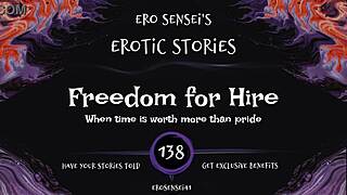 Freedom for hire erotic audio for women eses138