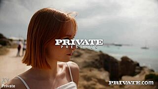 dolly dyson starts with blowjob at the beach then outdoor fucking with riding and squirting