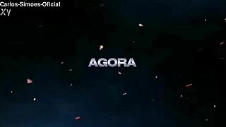 Morena novinha enjoys marombeiro dotado in homemade fun