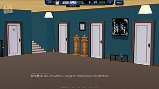 Harem hotel 343 game adventure!