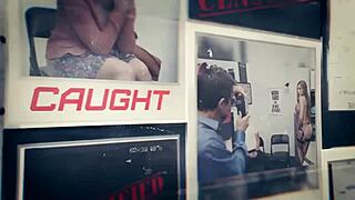 blonde suspect alura jenson over thirty in full scene on thiefmylf com