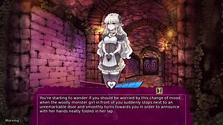 Monster Girl Dreams - Ancilla 2 2 No Commentary