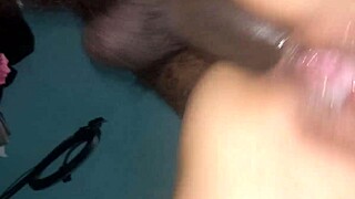 She says ASS only for LOVER: hurts but KEEP IN, LIKES IT