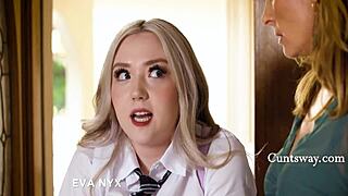 teen satisfied at home with toys to avoid pregnancy