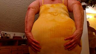 Dawnskye1962's Intense Cum-Soaked Panties For Nick